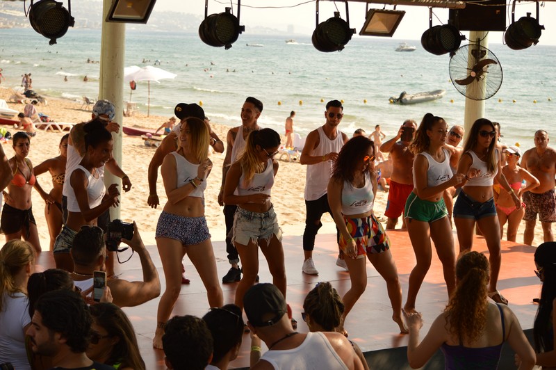 Lebanon Latin Festival 2016